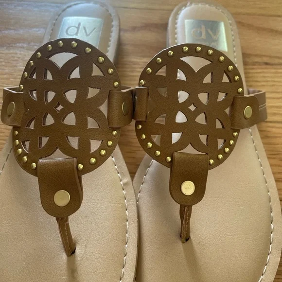 Dolce Vita Sandals - Women's Size 6.5 - Picture 3 of 4